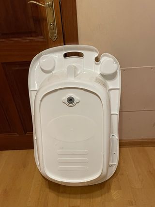 Bañera bebé portátil