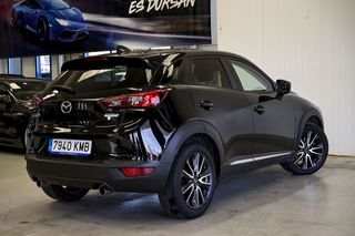 Mazda CX-3   2.0 G 89kW 121CV 2WD Zenith