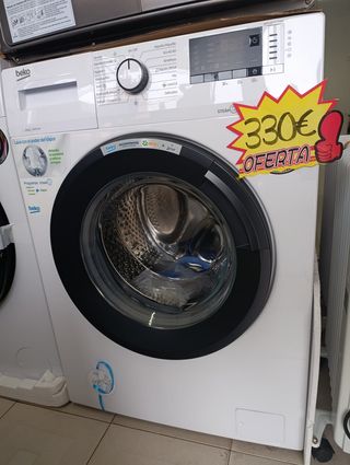 Lavadora Beko