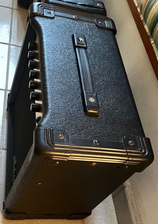Amplificador de guitarra Aria Pro II Twin Drive