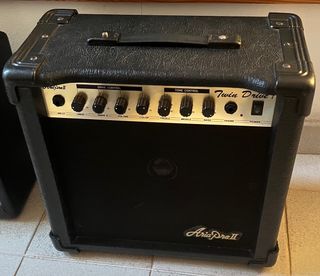 Amplificador de guitarra Aria Pro II Twin Drive
