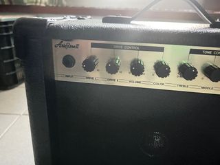 Amplificador de guitarra Aria Pro II Twin Drive