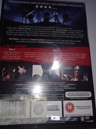 Near Dark dvd (Los Viajeros de la Noche)ingles