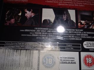 Near Dark dvd (Los Viajeros de la Noche)ingles