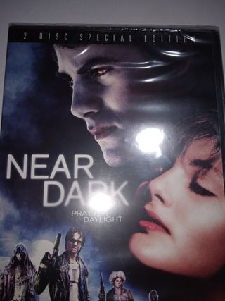 Near Dark dvd (Los Viajeros de la Noche)ingles