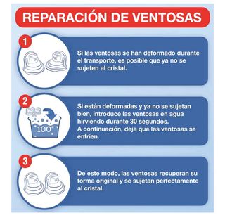 S SUMEX Parasol Lateral con Forma, 38X65 cm, Tripl