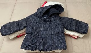 Lote ropa niña 12 /18 meses invierno