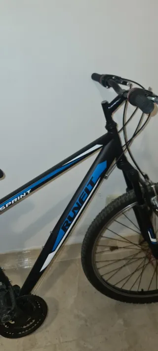 Bicicleta Sprint 27.5