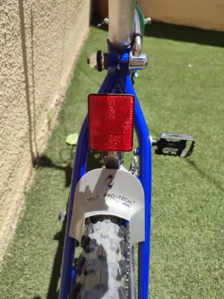 Bicicleta Montaña 26" MBK