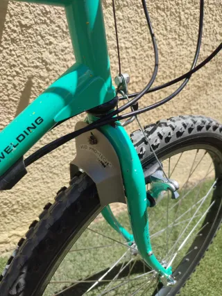 Bicicleta Montaña 26" MBK