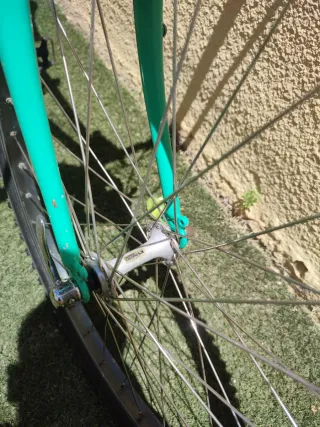 Bicicleta Montaña 26" MBK