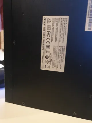 Ordenador sobremesa Microsoft Windows Embedded