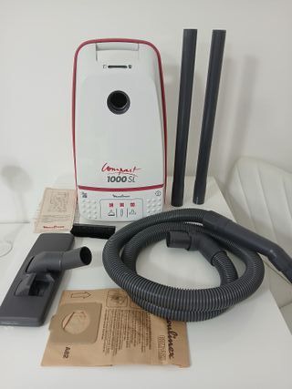 Aspirapolvere Moulinex Compact 1000 SL Vintage