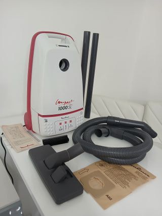 Aspirapolvere Moulinex Compact 1000 SL Vintage
