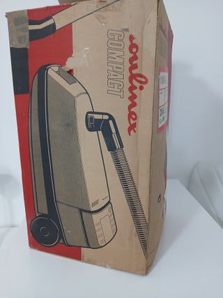 Aspirapolvere Moulinex Compact 1000 SL Vintage