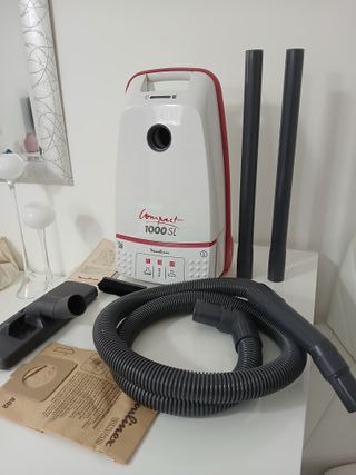 Aspirapolvere Moulinex Compact 1000 SL Vintage