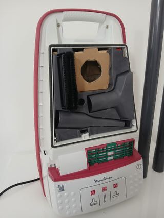 Aspirapolvere Moulinex Compact 1000 SL Vintage