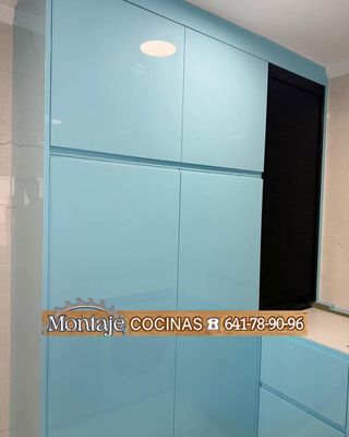 Montador de cocinas montaje de encimeras madera dm