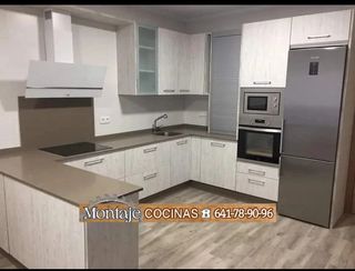 Montador de cocinas montaje de encimeras madera dm