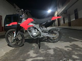 Moto Orión AGB30