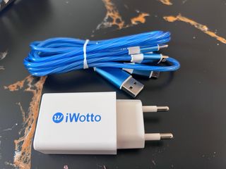 2 Cargadores Rápidos iWotto