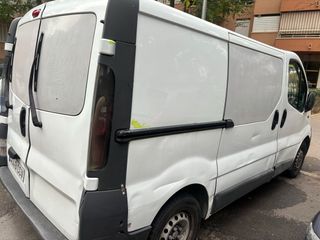 furgoneta , Renault traffic
