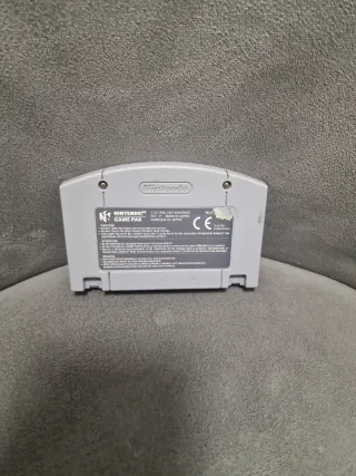 Juego Super Mario 64 Nintendo N64