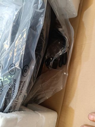 Chimenea Eléctrica con efecto llama de 2000 W Kekai Kentucky 128x26x61 cm con Simulación de Fuego para Suelo/Pared Negra