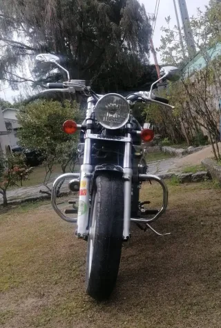 Moto 250cc en buen estado