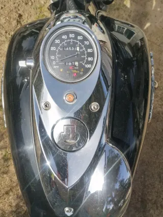 Moto 250cc en buen estado