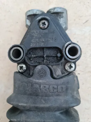 Válvula Niveladora Cabina Wabco