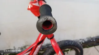 Bicicleta sin pedales Specialized