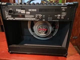 Amplificador Boss Katana 3EX