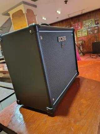 Amplificador Boss Katana 3EX