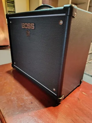 Amplificador Boss Katana 3EX