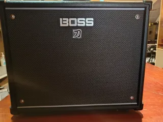 Amplificador Boss Katana 3EX