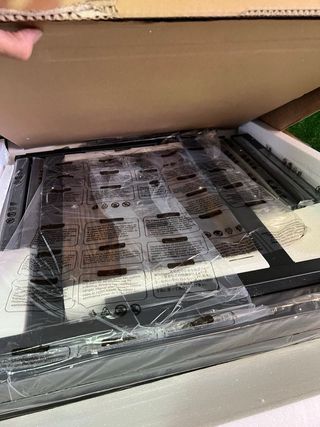 VASAGLE Mesa de Bar ,Mesa Comedor