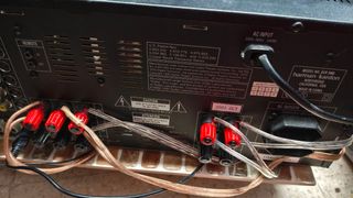 Harman Kardon AVR 3000 + altavoces Vieta 5.1