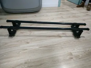 Barras de techo universales