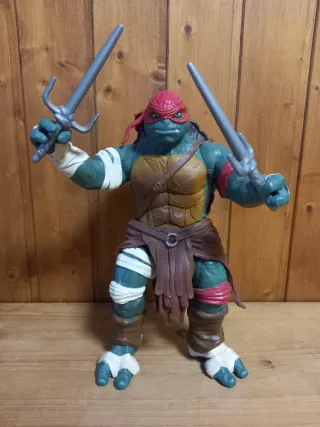 Tortuga Ninja Grande