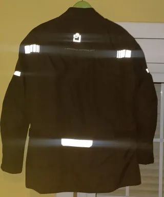 Chaqueta Moto  LEGEND ADVENTURE 4S Negra 3XL NUEVA