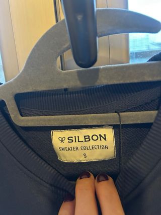 Sudadera SILBON Multicolor