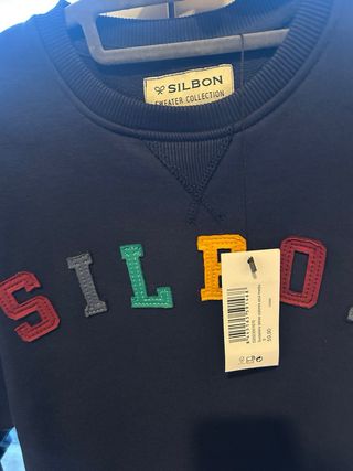 Sudadera SILBON Multicolor