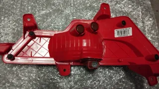 !!ORIGINAL!!Piloto Antiniebla Hyundai Bayon Izq.