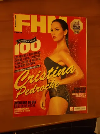 Revistas FHM