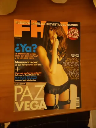 Revistas FHM