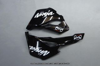 Oferta especial Carenado KAWASAKI ZX4R RR 2023