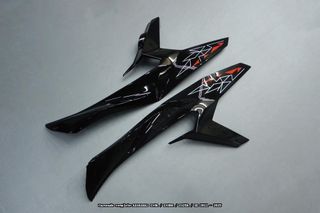 Oferta especial Carenado KAWASAKI ZX4R RR 2023