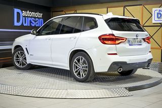 BMW X3   xDrive20d