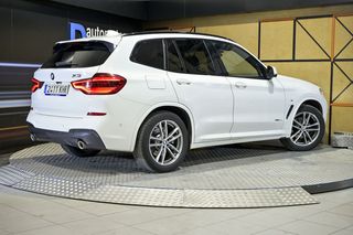 BMW X3   xDrive20d